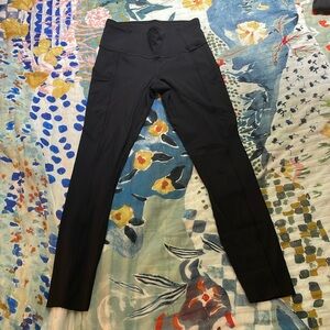 Lululemon Fast and Free Leggings